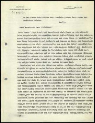 K. Kübler an M. Schede