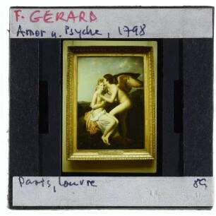 Gérard, Amor und Psyche