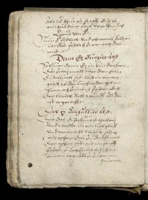 [Alchemische und medizinische Rezepte]