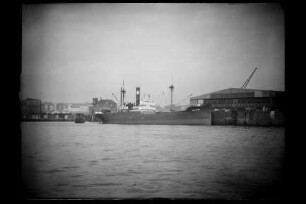 Amalie C. Ertel ex Scandia-54 ex Aktiv ex Skinfaxe ex Rask (1918), Ertel, Hamburg