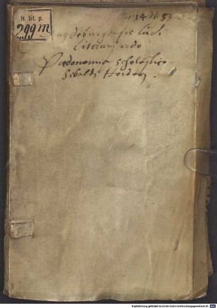 Ludi literarii Magdeburgensis Ordo