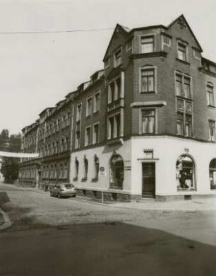 Wohn- und Geschäftshaus, Klingenthal (Sachsen)
