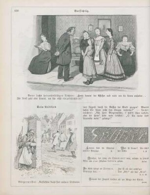 "Vorsichtig" "Sein Leiblied"