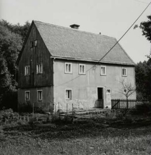 Wohnhaus, Langenhennersdorf
