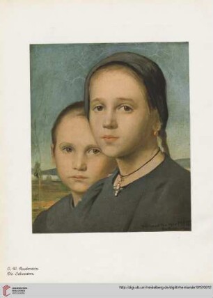 22: Ottilie W. Roederstein