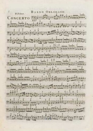 Basso Obligato