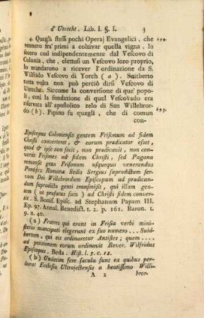Storia Delle Rivoluzioni Della Chiesa D'Utrecht : Libri Cinque. 1