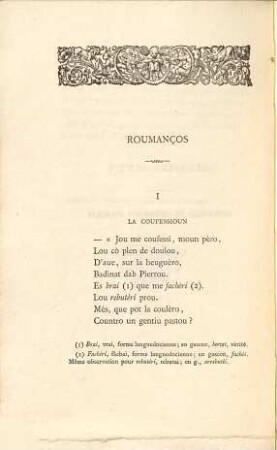 Poésies populaires de la Gascogne par M. Jean-François Bladé, II