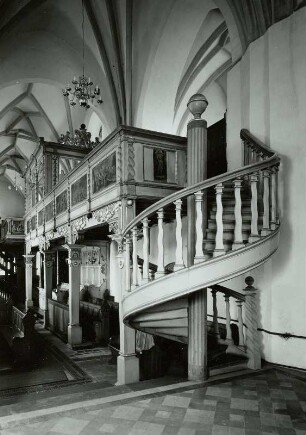 Evangelische Kreuzkirche