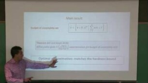 On the Optimality of Affine Policies for Budgeted Uncertainty Sets