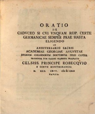Georgii Henrici Ayreri Opusculorum recentiorum biga