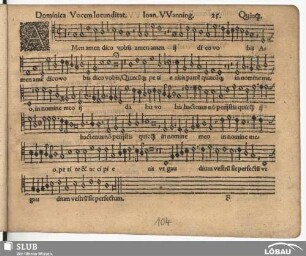 25. Amen dico vobis