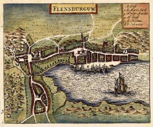 Flensburg - Ansicht