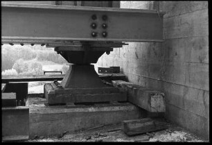 Sulzbachviadukt: Auflager