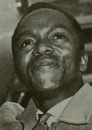Kayibanda, Gregoire