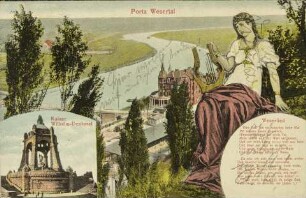 Porta Wesertal - Weserlied