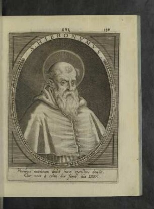 S. Hieronymus