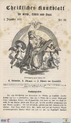 Nro 12 (1. Dezember 1870)