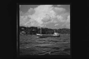 Lisa Jensen ex Maria Fr. Joerk (1950), K. Jensen/ Hamburg
