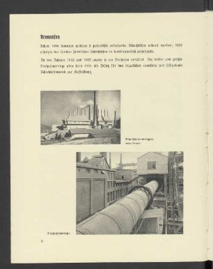 Brennöfen