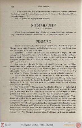 ⟦Niederhausen⟧