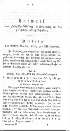Gesetzentwürfe, Berichte, Beschlüsse