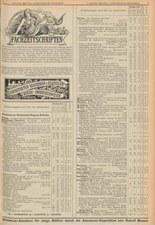 Fachzeitschriften