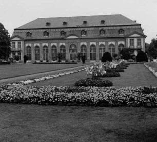Darmstadt, Bessunger Straße 44, Orangeriegarten, Klappacher Straße 27, Klappacher Straße, Bessunger Straße 44A, Bessunger Straße 42, Bessunger Straße