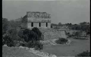 Chichen Itza, Casa Colorada (CHN: Str. 3C9)