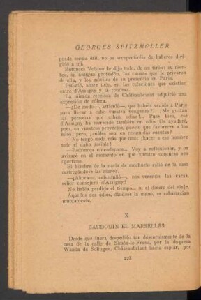 X - Baudouin el Marsellés