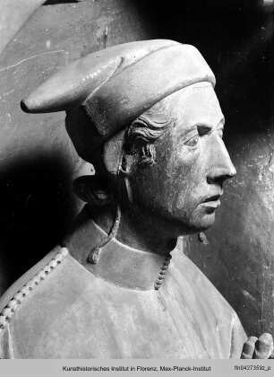 Nischenfigur des Enrico Scrovegni