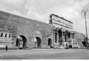 Porta Maggiore