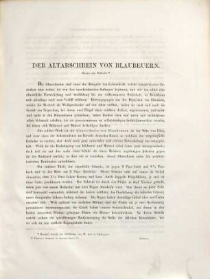 Denkmale deutscher Baukunst, Bildnerei und Malerei von Einführung des Christenthums bis auf die neueste Zeit, 6