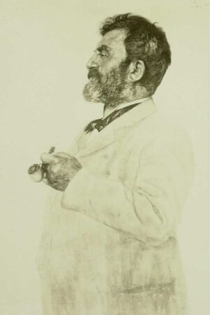 Bildnis Paul Wallot