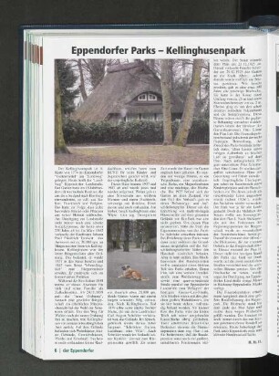 Eppendorfer Parks - Kellinghusenpark