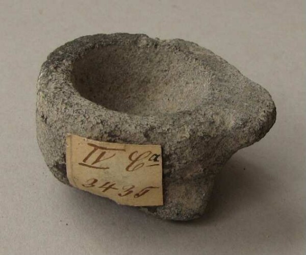 Stone bowl