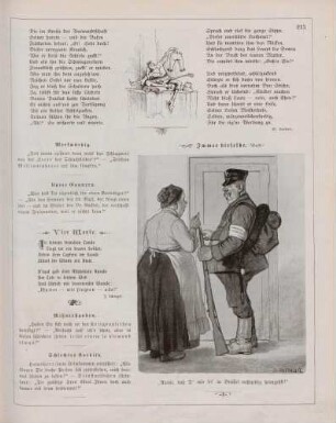 "Die Hose" "Immer dieselbe"