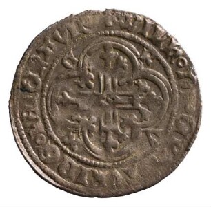 Münze, Groschen, 1405/1407