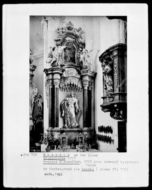 Rechter Seitenaltar