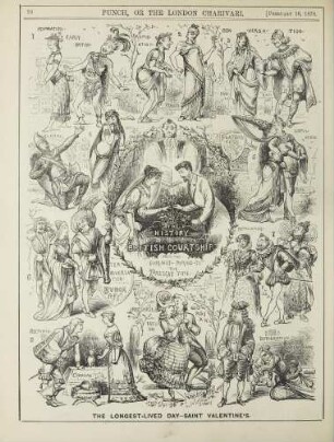 The longest-lived day-saint Valentine's