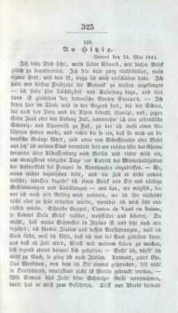 136. An Hitzig