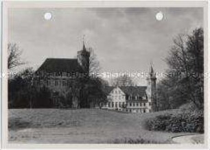 Breitenburg, Schloß