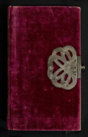 Würtembergisches Gesang-Buch : Enthaltend eine Sammlung reiner und kräfftiger Lieder, Welche ein Herzogl. Synodus zum Gebrauch der Gemeinden aus dem heutigen Ueberfluß erlesen und angewiesen