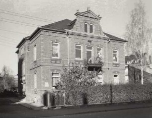 Wohnhaus, Rochlitz