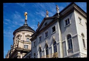 Knobelsdorff-Haus 29.8.75.