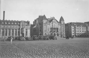 Theater : Theater in Helsinki