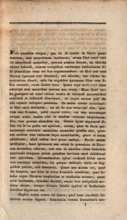 De fide libri Estherae commentationis historico-criticae particula prima