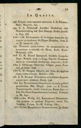 11-33, In Quarto.