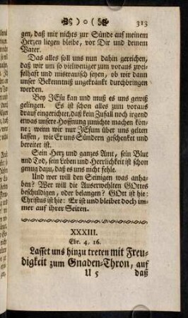313-329, XXXIII.
