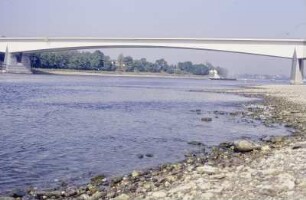 Rheinbrücke, Bendorf
